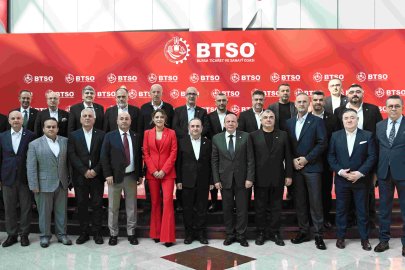 Bursa’da BTSO Komite Toplantıları Tamamlandı
