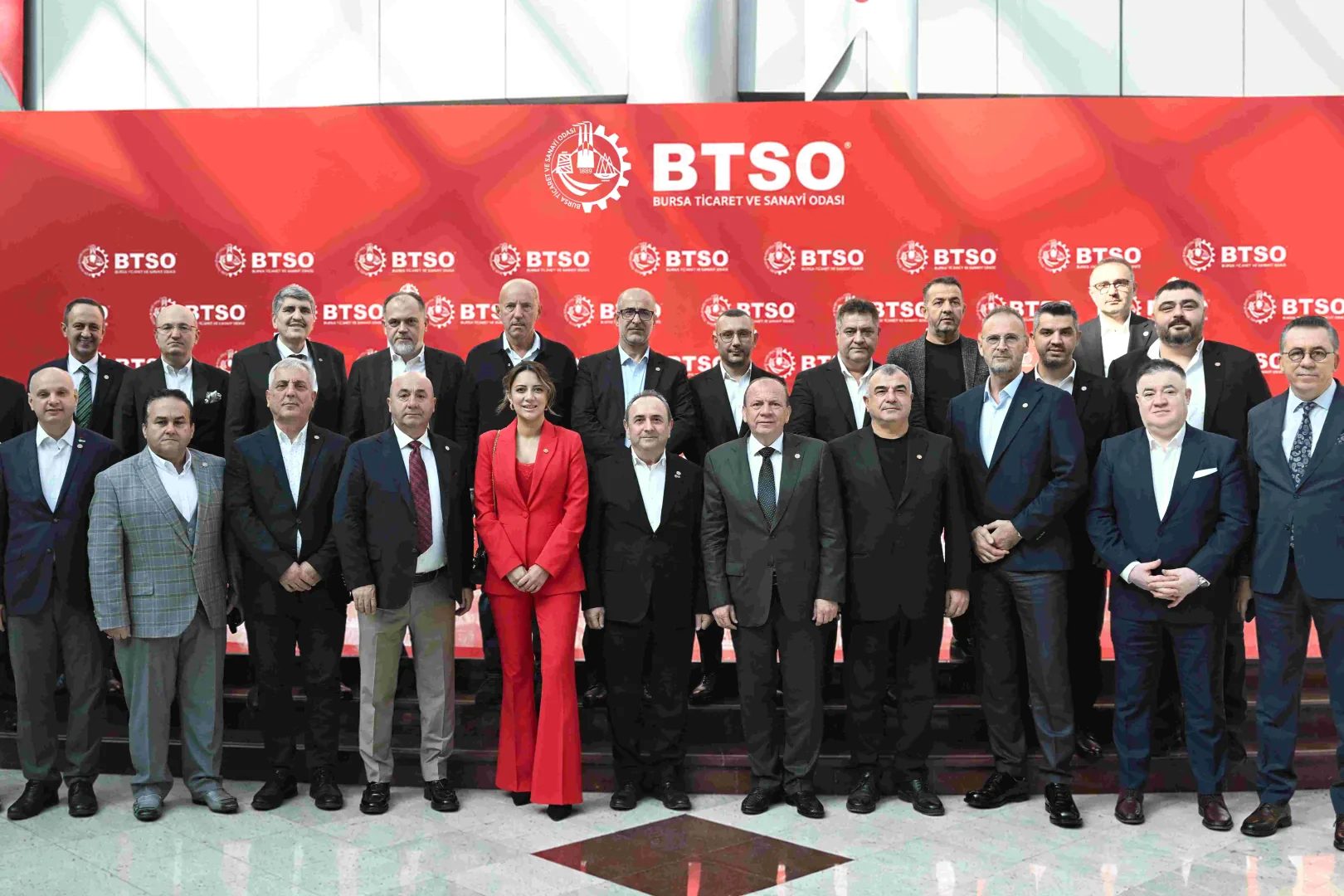 BTSO komite toplantıları Bursa’da tamamlandı; sektör temsilcileri güncel konuları değerlendirerek
