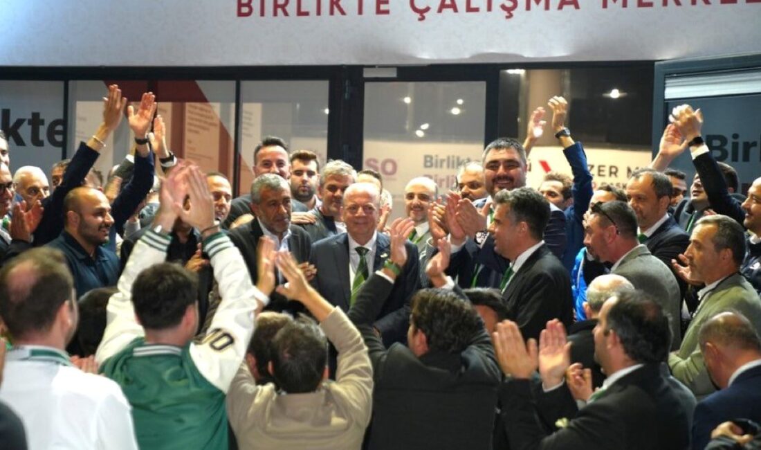Bursa'da BTSO seçimleri büyük bir rekabetle gerçekleşiyor. Güncel gelişmeler ve