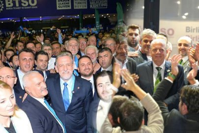 Bursa'da BTSO Seçimleri Tamamlandı
