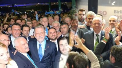 Bursa'da BTSO seçimleri tamamlandı. İş dünyasının önemli kararlarının alındığı bu