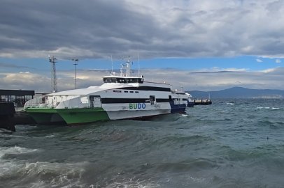 Bursa'da BUDO Seferleri İptal Edildi