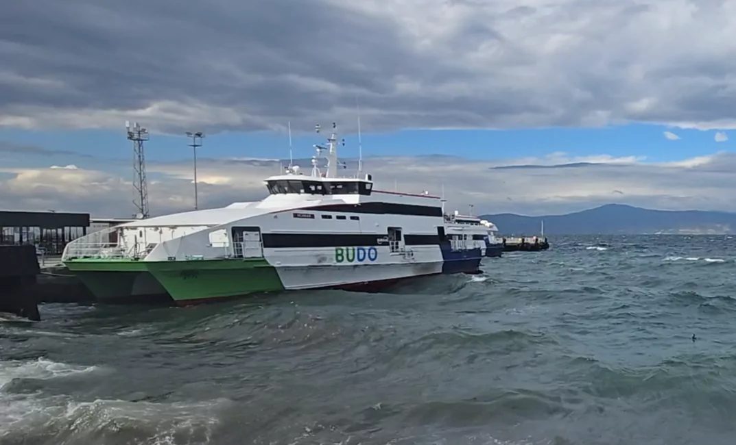 Bursa'da BUDO seferleri iptal edilmiştir. Güncel bilgi ve detaylar için