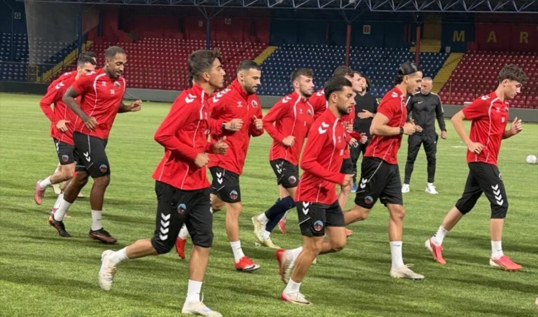 Bursa'da Bursaspor'un önümüzdeki maç hazırlıkları yoğun tempoda sürüyor. Takımın son