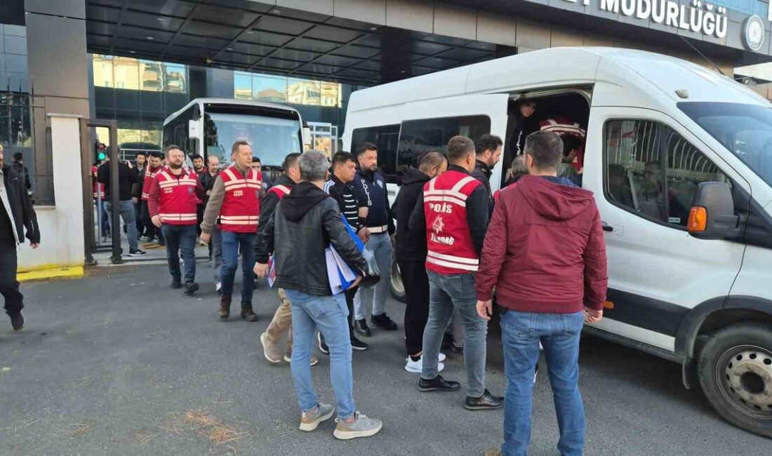 Bursa'da gerçekleştirilen çarpıcı dolandırıcılık operasyonu hakkında detaylar ve emniyet baskınlarıyla