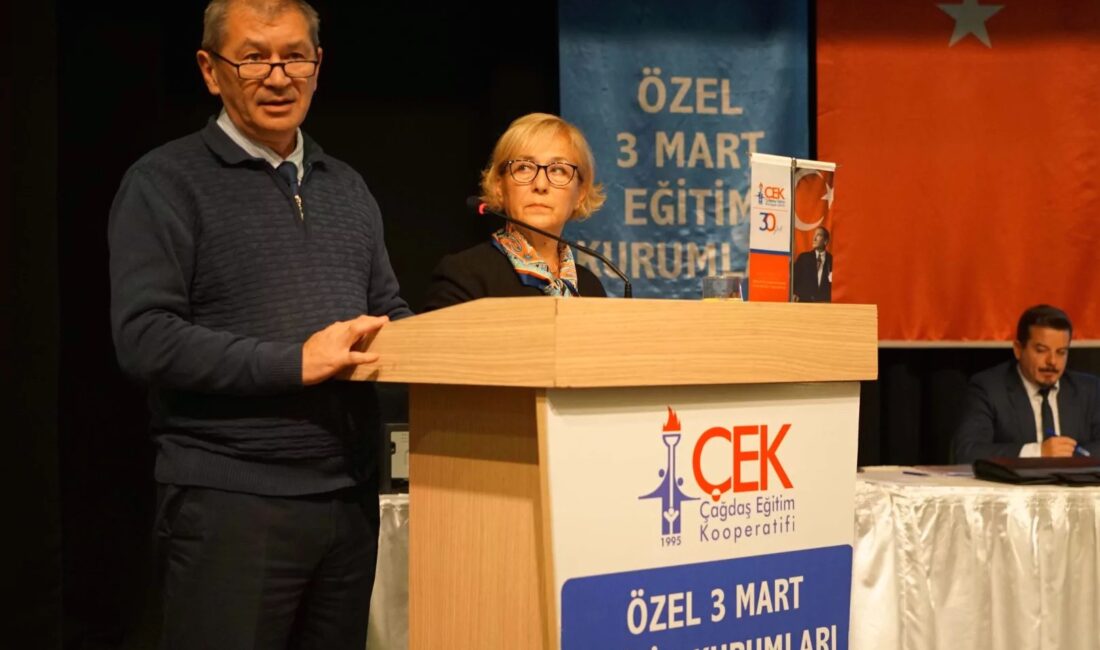 Bursa'da gerçekleştirilen ÇEK Genel Kurulu'nun detayları, toplantı sonuçları ve kararlar