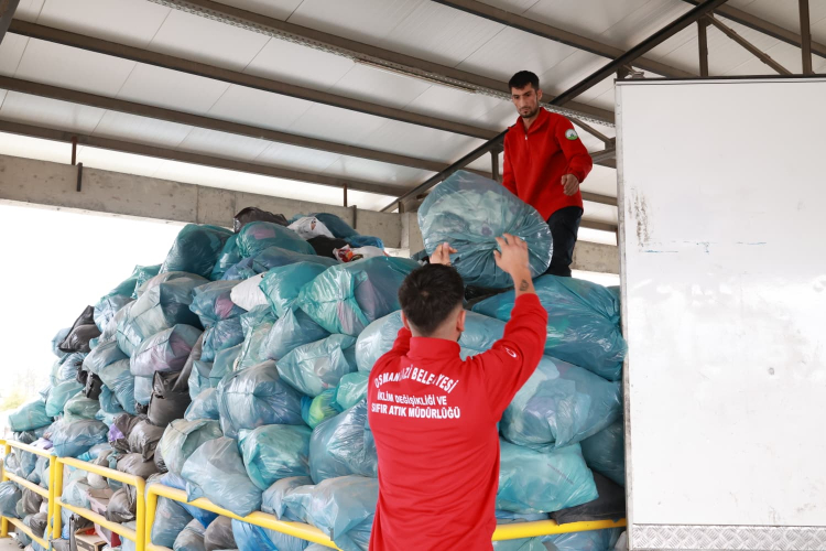 Bursa’da Çevre Dostu Atık Yönetimi Çalışmaları