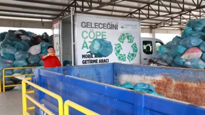 Bursa'da çevre dostu atık yönetimi çalışmaları ile sürdürülebilir bir gelecek