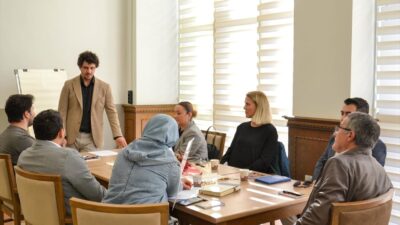 Bursa'da düzenlenen Çukurören Biberi Çalıştayı, bölgenin yöresel ürünlerine ve tarımına