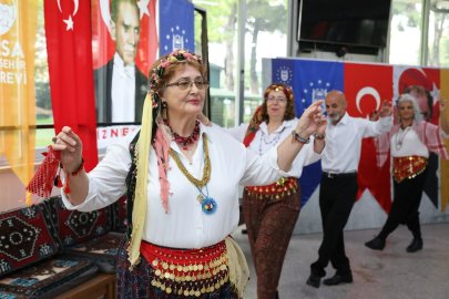 Bursa’da Cumhuriyet Bayramı Etkinlikleri Düzenlendi