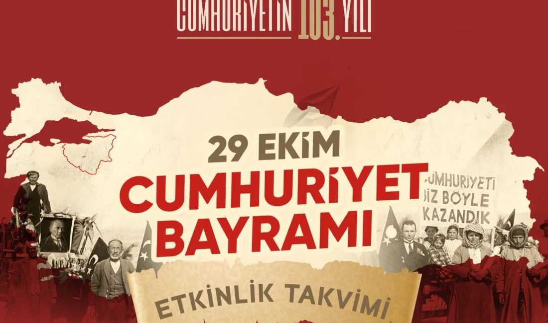 Bursa'da Cumhuriyet Bayramı'nın resmi törenleri, etkinlikler ve kutlamalar hakkında detaylı