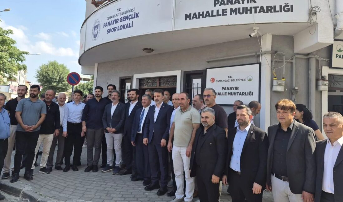 Bursa'da dere ıslahı ve ulaşım sorunlarının sebepleri, çözümleri ve etkileri