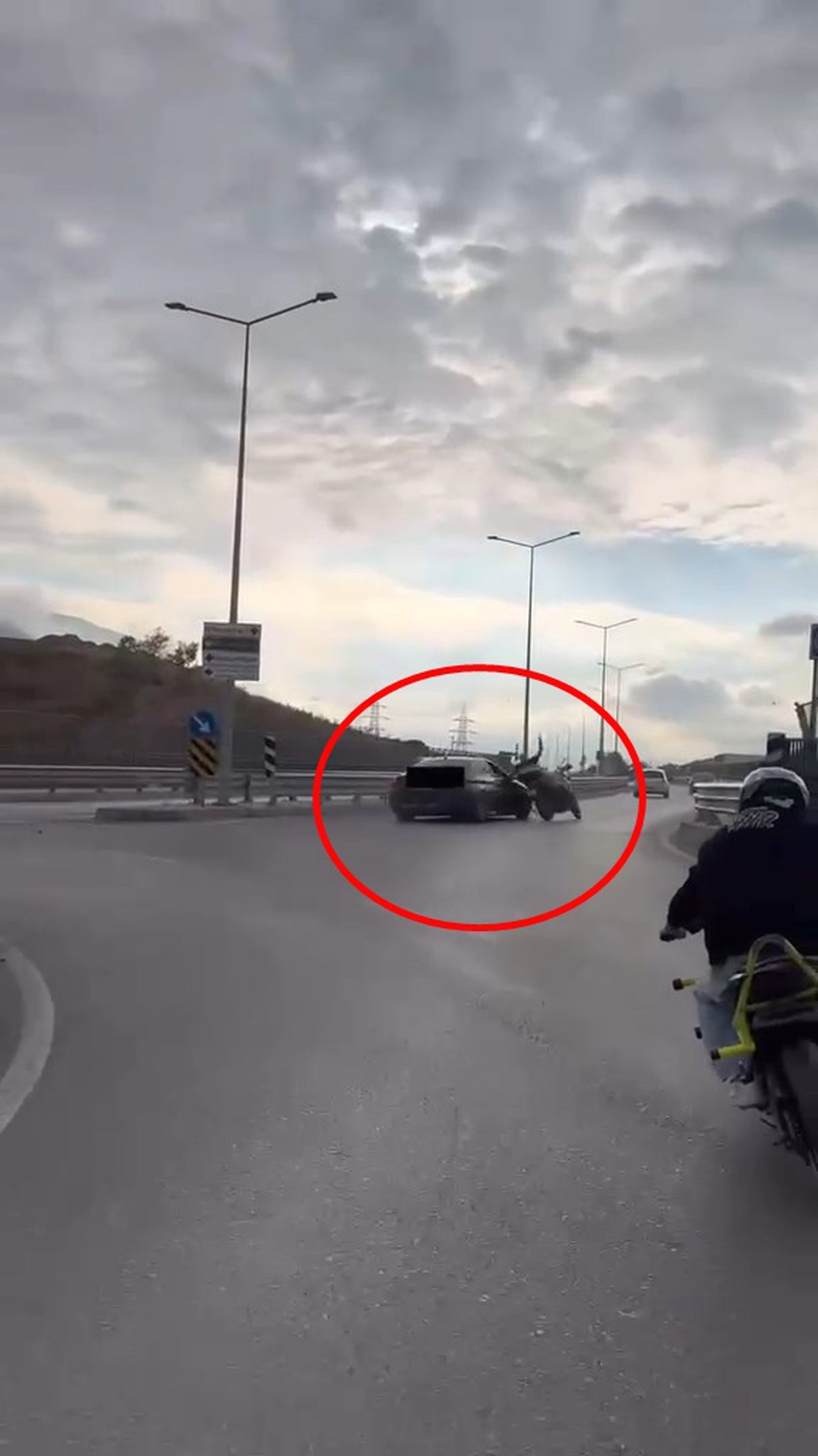 Bursa'da gerçekleşen drift devresi trafik kazasıyla ilgili detaylı bilgiler ve