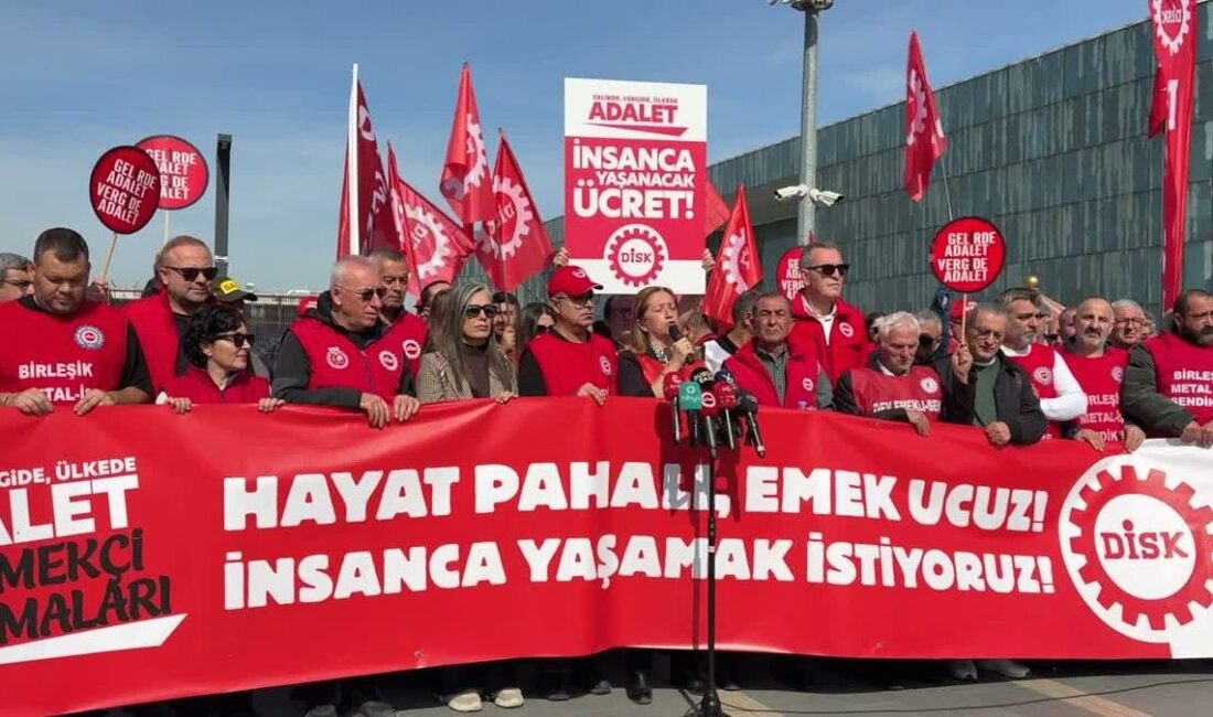 Bursa'da emek ve adalet mücadelesinin tarihini, güncel gelişmeleri ve toplumsal