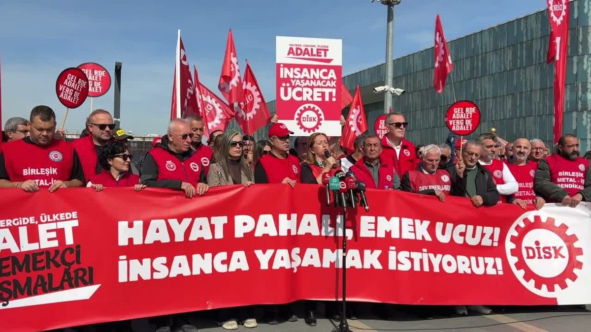 Bursa'da emek ve adalet mücadelesinin tarihini, güncel gelişmeleri ve toplumsal