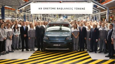 Fiat Doblò, Bursa’daki fabrikada yeniden üretiliyor. Modelin üretim süreci ve