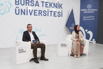 Bursa’da Filistinli Uzmanın Anmaları