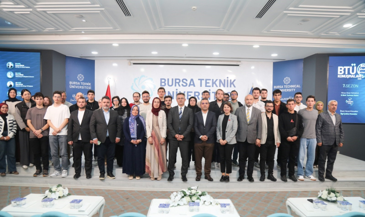 Bursa’da Filistinli Uzmanın Anmaları