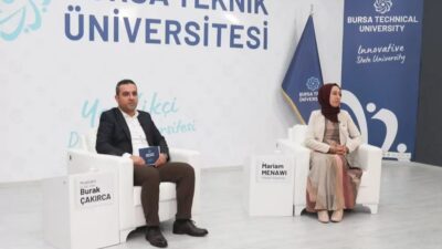 Bursa'da Filistinli uzmanın anmaları etkinliği, saygı ve rahmetle düzenlenerek, bölge