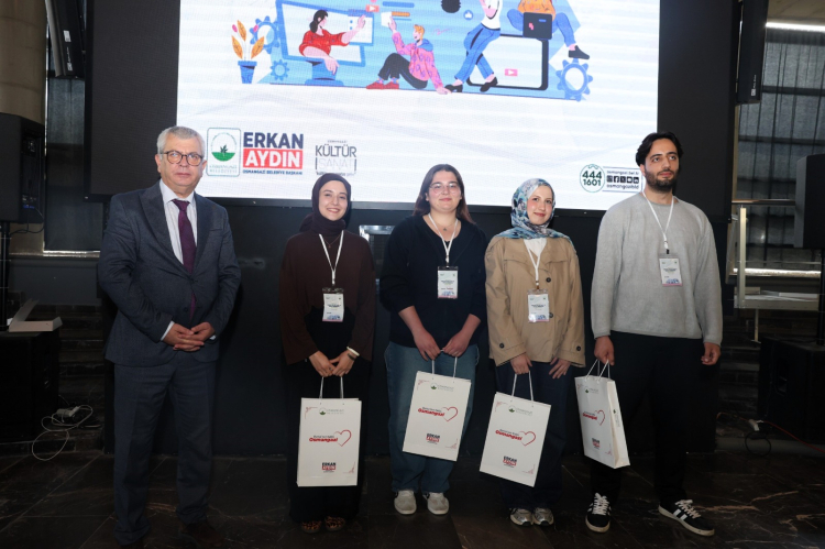 Bursa'da Gençlik Hackathonu Gerçekleşti