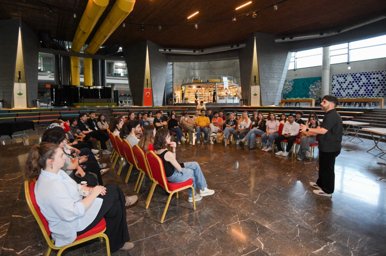 Bursa'da Gençlik Hackathonu Gerçekleşti