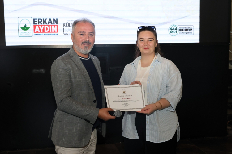 Bursa'da Gençlik Hackathonu Gerçekleşti