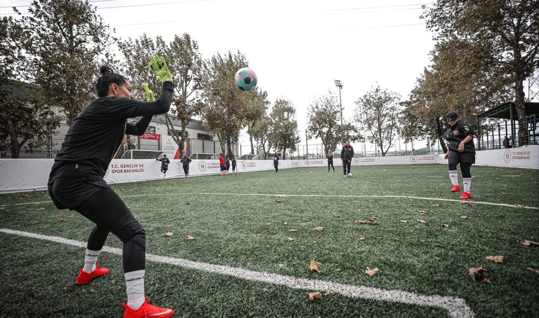 Bursa'da Görme Engelliler Futbol Seferi hakkında detaylı bilgi ve etkinliklerin