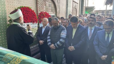 Bursa'da tanınan güreşçi Yusuf Taha Turp'un vefatı, spor camiasını yasa