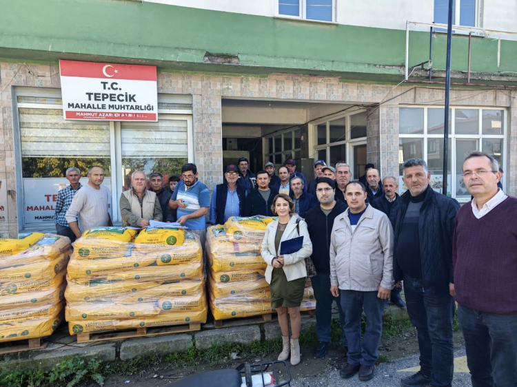 Bursa'da Hayvancılık Destekleri Artıyor