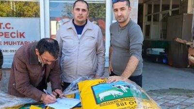 Bursa'da hayvancılık destekleri artırılıyor. Çiftçiler için yeni fırsatlarla dolu bu