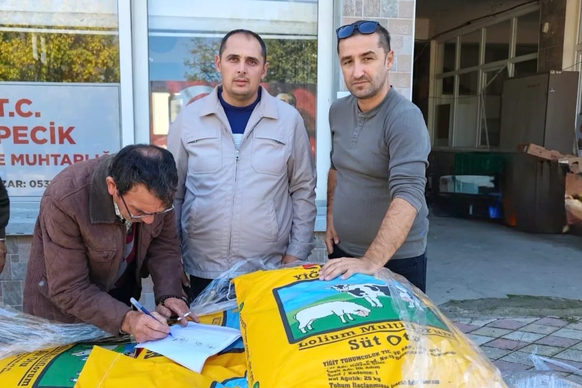 Bursa'da hayvancılık destekleri artırılıyor. Çiftçiler için yeni fırsatlarla dolu bu