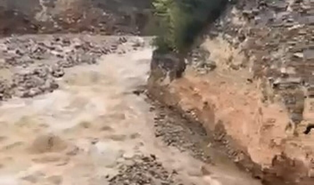 Bursa'da yaşanan heyelan ve sağanak yağışların etkileri, güvenlik önlemleri ve