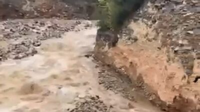 Bursa'da yaşanan heyelan ve sağanak yağışların etkileri, güvenlik önlemleri ve