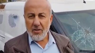 Bursa'da hurda araçlar ve güvenlik ihmaline dikkat edin. Güvenli ve