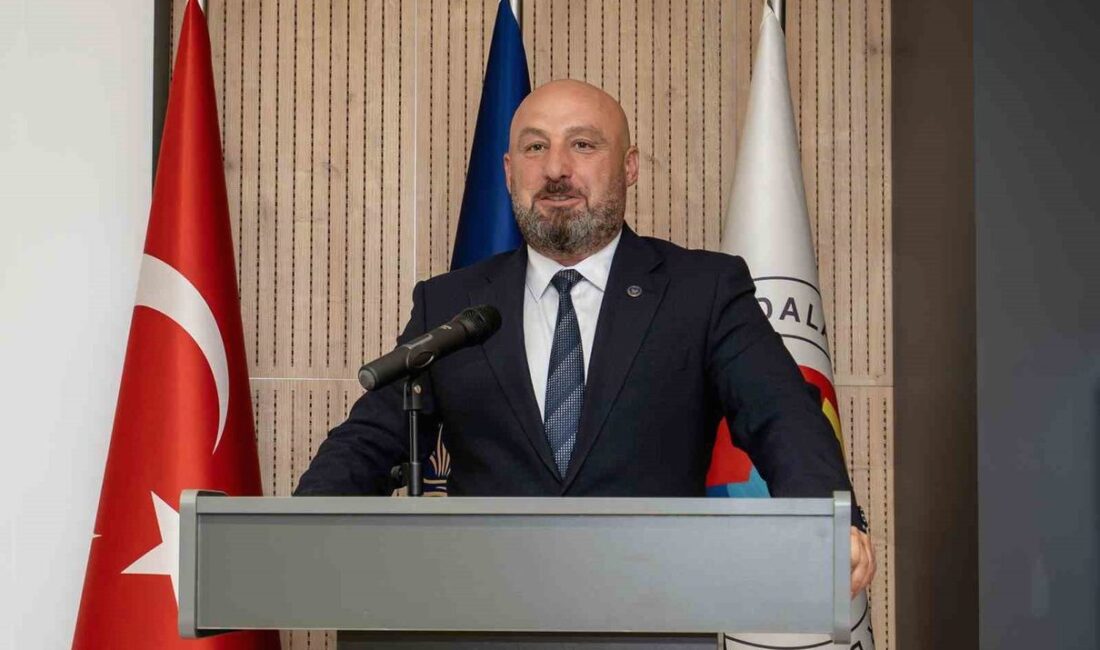 Bursa’da İbrahim Özhan dönemi başladı. Yeni dönemde hayata geçirilmesi planlanan