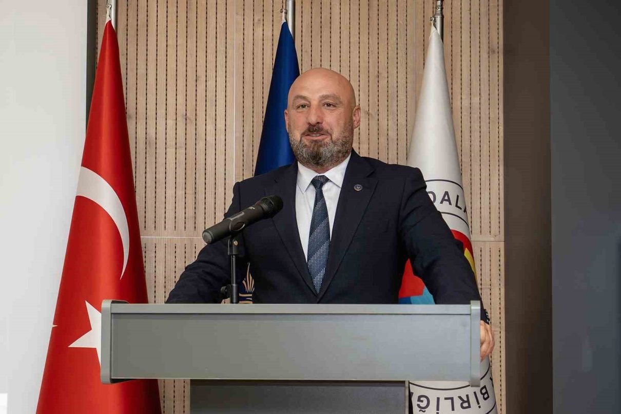 Bursa’da İbrahim Özhan dönemi başladı. Yeni dönemde hayata geçirilmesi planlanan