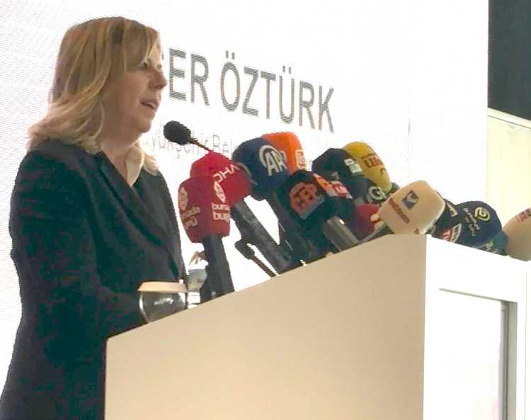 Bursa'da iletişim ve medya eğitimi düzenlendi