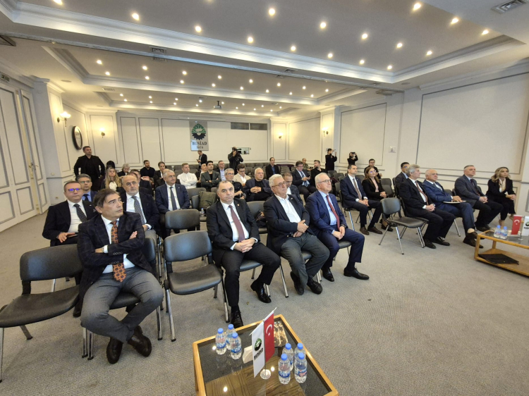 Bursa'da İş Dünyası Görünüm ve Eğilim Anketi