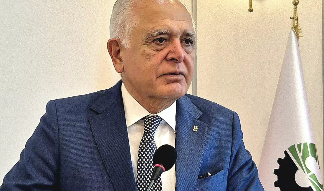 Bursa'da iş dünyasının güncel görünüm ve eğilimlerini ortaya koyan detaylı
