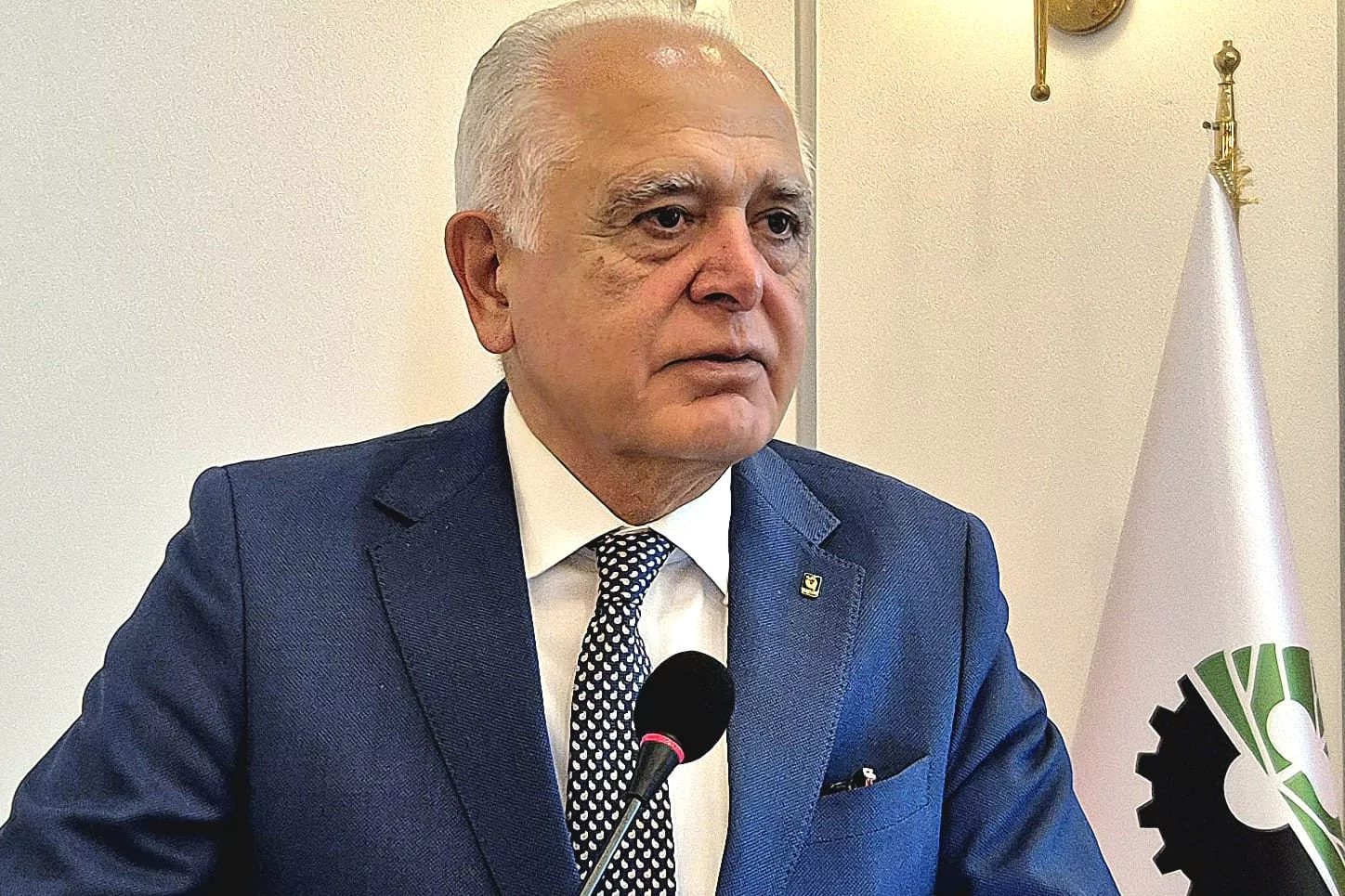 Bursa'da iş dünyasının güncel görünüm ve eğilimlerini ortaya koyan detaylı