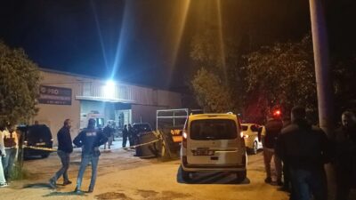 Bursa'da metal işçisinin iş kazası sonucu yaşamını yitirmesi hakkında detaylı