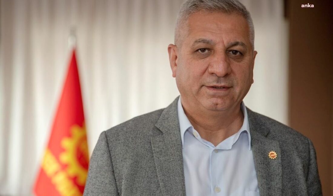Bursa'da işçiler, sendikal haklar için yürüttükleri direnişle emek ve hak