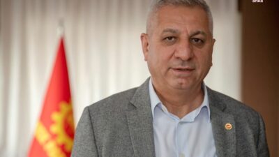 Bursa'da işçiler, sendikal haklar için yürüttükleri direnişle emek ve hak