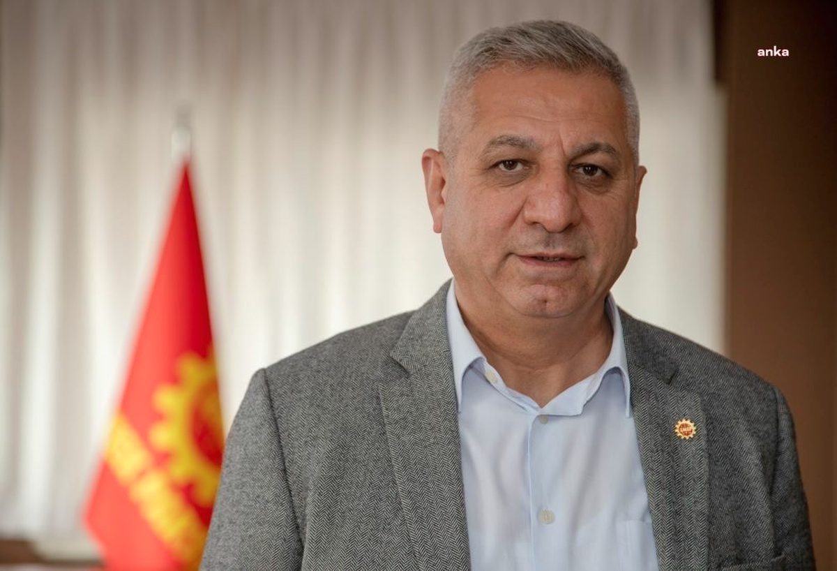 Bursa'da işçiler, sendikal haklar için yürüttükleri direnişle emek ve hak