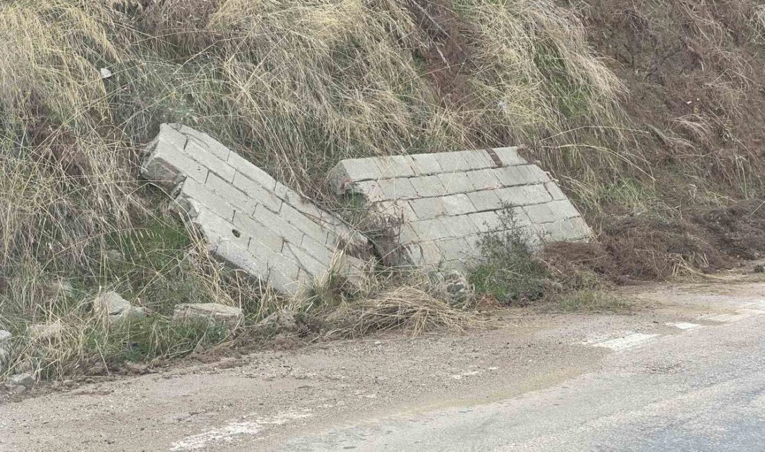 Bursa'da istinat duvarı olayında detaylar, nedenleri ve alınan önlemler hakkında