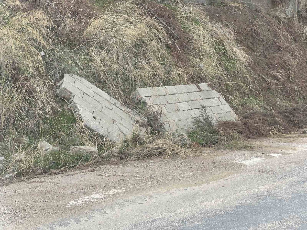 Bursa'da istinat duvarı olayında detaylar, nedenleri ve alınan önlemler hakkında