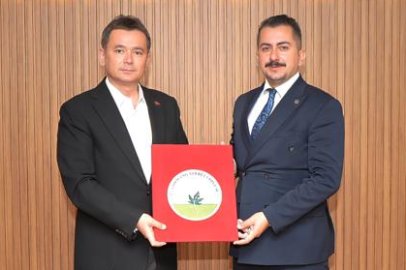 Bursa'da Jeolojik Çalışma ve İşbirliği