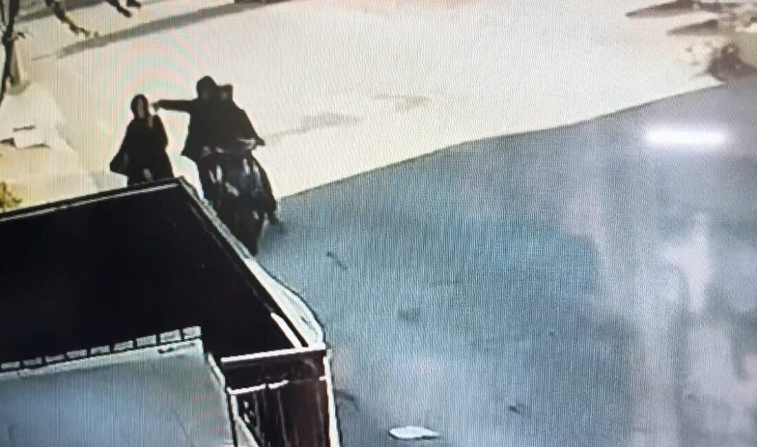 Bursa'da gerçekleşen kapkaç olayı ve şüphelilere dair detaylar, polis soruşturması
