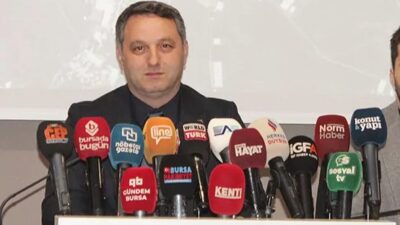 Bursa'da kendi kendine çöken binalar endişe yarattı. Detaylar ve çözüm