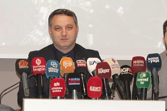 Bursa'da kendi kendine çöken binalar endişe yarattı. Detaylar ve çözüm